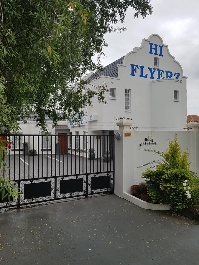 Hiflyerz Guest House Boksburg Exterior photo